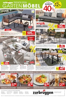 Salat im aktuellen ZurbrĂĽggen Prospekt (Bremen) Salat im ZurbrĂĽggen Prospekt "MEGA SPARPREISE" mit 20 Seiten (Bremen)