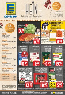 Bier im E center Prospekt "Aktuelle Angebote" mit 28 Seiten (Bornheim)