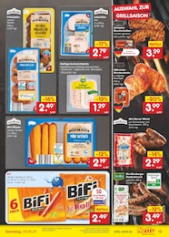 Grill Angebot & Preis im aktuellen Netto Marken-Discount Prospekt Grill Angebot im aktuellen Netto Marken-Discount Prospekt auf Seite 19