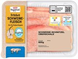 Schweine-Schnitzel Oberschale von REWE Regional im aktuellen REWE Prospekt für 6,66 €