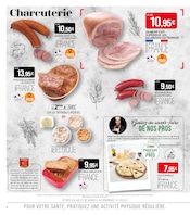 Viande De Porc Angebote im Prospekt "VOS PROMOS de l'été" von Supermarchés Match Viande De Porc Angebote im Prospekt "VOS PROMOS de l'été" von Supermarchés Match auf Seite 4