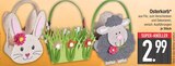 Osterkorb von  im aktuellen EDEKA Prospekt für 2,99 €