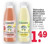 Aktuelles Montebelo Stille Limo Grapefruit + Zitrone Angebot bei E center in Mannheim ab 1,49 €