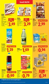Four Angebote im Prospekt "Offres Flash !" von Lidl Four Angebote im Prospekt "Offres Flash !" von Lidl auf Seite 19