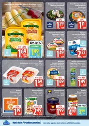 Camembert Angebot im aktuellen EDEKA Prospekt auf Seite 6