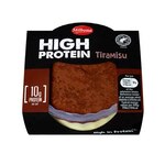 High Protein Tiramisu im Angebot bei Lidl in Erlangen High Protein Tiramisu Angebote von Milbona bei Lidl Erlangen für 1,29 €