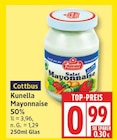 Salat Mayonnaise 50% von Kunella Feinkost im aktuellen EDEKA Prospekt