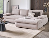 Wohnlandschaft mit Funktion „Ibby“ im aktuellen Höffner Prospekt für 799,00 €