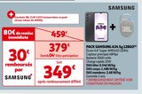 PACK SAMSUNG A34 5g 128GO - SAMSUNG en promo chez Auchan Hypermarché PACK SAMSUNG A34 5g 128GO - SAMSUNG dans le catalogue Auchan Hypermarché