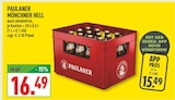 Aktuelle Bier Angebote bei Marktkauf in Rheda-Wiedenbrück Aktuelles MÜNCHNER HELL Angebot bei Marktkauf in Rheda-Wiedenbrück ab 15,49 €