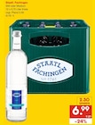 mineralwasser von Staatl. Fachingen für 6,99 € bei Netto Marken-Discount im Angebot mineralwasser von Staatl. Fachingen im aktuellen Netto Marken-Discount Prospekt