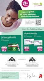 mea - meine apotheke Prospekt für Kornwestheim: "Unsere Februar-Angebote", 4 Seiten, 01.02.2026 - 28.02.2026