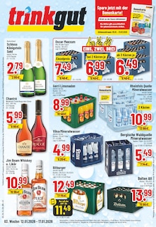 Aktueller Trinkgut Prospekt für Hilden und Ungebung, Seiten zum blättern Trinkgut Prospekt Aktuelle Angebote mit Seiten in Hilden und Umgebung