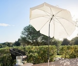 Parasol - LIVARNO en promo chez Lidl Troyes à 14,99 €