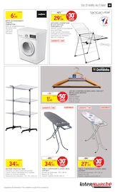 Promos Plancha dans le catalogue "-60% DE REMISE IMMÉDIATE SUR LE 2ÈME" de Intermarché Hyper à la page 45