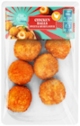 Boulettes de poulet fourrées sans sauce - FOOD FESTIVAL - Lidl à Thiais Boulettes de poulet fourrées sans sauce - FOOD FESTIVAL en promo chez Lidl Thiais à 2,39 €