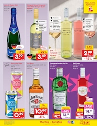 Gin Angebot & Preis im aktuellen Netto Marken-Discount Prospekt Gin Angebot im aktuellen Netto Marken-Discount Prospekt auf Seite 39