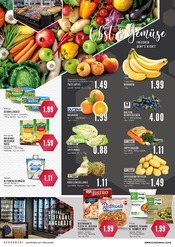 Aktueller E center Prospekt mit Bananen, "Aktuelle Angebote", Seite 6