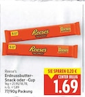 Erdnussbutter-Snack von Reese's im aktuellen E center Prospekt