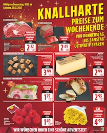 Entrecote Angebot & Preis im aktuellen EDEKA Prospekt Entrecote Angebot im aktuellen EDEKA Prospekt auf Seite 15