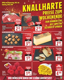 Rindfleisch im aktuellen EDEKA Prospekt (Berlin) Rindfleisch im EDEKA Prospekt "Aktuelle Angebote" mit 18 Seiten (Berlin)