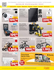 Aktueller Netto Marken-Discount Prospekt mit Fahrrad, "Aktuelle Angebote", Seite 39