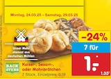 Netto Marken-Discount Dortmund Prospekt mit  im Angebot für 0,19 €