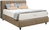Boxspringbett im XXXLutz Möbelhäuser Prospekt Boxspringbett von im aktuellen XXXLutz Möbelhäuser Prospekt für 599,00 €
