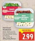 Feel Good Snacksalat Tomate-Mozzarella im aktuellen E center Prospekt