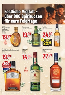 Jack Daniels im aktuellen Trinkgut Prospekt (Stolberg (Rheinland, Kupferstadt)) Jack Daniels im Trinkgut Prospekt "Aktuelle Angebote" mit 26 Seiten (Stolberg (Rheinland, Kupferstadt))