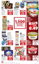 Flammkuchen im Kaufland Prospekt in Wilhelmshaven Aktueller Kaufland Prospekt mit Flammkuchen, "Hier bin ich richtig", Seite 39