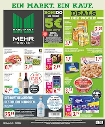 Marktkauf Prospekt mit 22 Seiten
