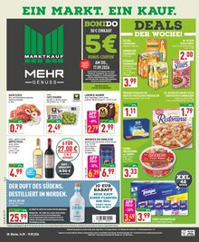 Marktkauf Prospekt Aktuelle Angebote mit  Seiten in Menden (Sauerland) und Umgebung