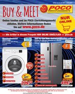 POCO Prospekt für Lahnau mit 16 Seiten POCO Prospekt für Lahnau: "BUY & MEET", 16 Seiten, 01.04.2021 - 30.04.2021