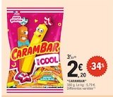 E.Leclerc Salouël - Promo Carambar Promo Carambar à 2,20 € dans le catalogue E.Leclerc à Salouël
