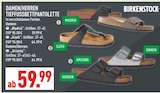 Madrid im Angebot bei Marktkauf in Detmold Madrid Angebote von Birkenstock bei Marktkauf Detmold für 59,99 €