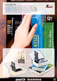 Offre Boxer dans le catalogue PEARL du moment à la page 30