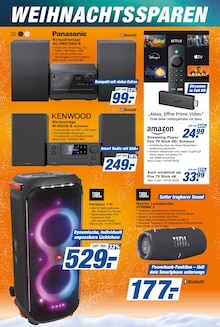Fernseher im expert Prospekt "Top Angebote" mit 16 Seiten (Nordhausen)