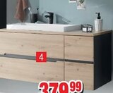 Waschbeckenunterschrank Angebote bei Die Möbelfundgrube Trier für 379,99 €