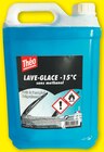 Lave-glace toutes saisons 5 L -15°C - Theo en promo chez Super U Orléans à 4,19 €