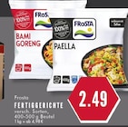 Aktuelle Frosta Angebote bei E center in Essen Aktuelles Bami Goreng Angebot bei E center in Essen ab 2,49 €