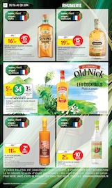 Promos Mangue dans le catalogue "Intermarché" de Intermarché Super à la page 28 Promos Mangue dans le catalogue "Intermarché" de Intermarché Super à la page 28