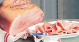 Intermarché Super Pau - Promo Jambon cuit supérieur avec couenne Promo Jambon cuit supérieur avec couenne à 11,90 € dans le catalogue Intermarché Super à Pau