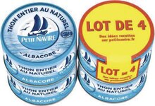 Thon entier au naturel Albacore à Géant Casino dans Gennevilliers Thon entier au naturel Albacore à Géant Casino dans Gennevilliers