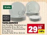 Aktuelle Tafel-Set Angebote bei Marktkauf in Stuttgart Aktuelles Tafelservice Angebot bei Marktkauf in Stuttgart ab 29,99 €