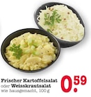 Aktuelle Kartoffelsalat Angebote bei E center in Mannheim Aktuelles Frischer Kartoffelsalat Angebot bei E center in Mannheim ab 0,59 €