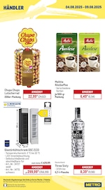 Aktueller METRO Prospekt mit Wodka, "Wochenangebote Händler + Monats-Mix August", Seite 2