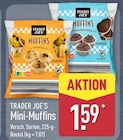Mini-Muffins bei ALDI Nord im Bad Langensalza Prospekt für 1,59 €