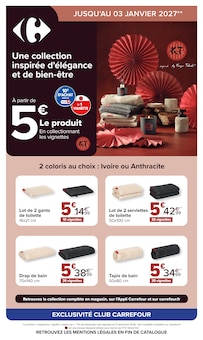 Promotion Bière dans le prospectus Carrefour Market, valable du 15/09/2026 au 27/09/2026 Promo Bière dans le catalogue Carrefour Market du moment à la page 15