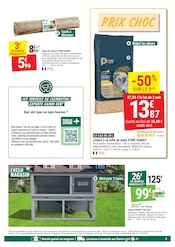 Prospectus Gamm vert "DES PROMOS QUI ONT DU FLAIR" en cours à Antibes, Page 11 Catalogue Gamm vert en cours à Antibes, "DES PROMOS QUI ONT DU FLAIR", Page 11
